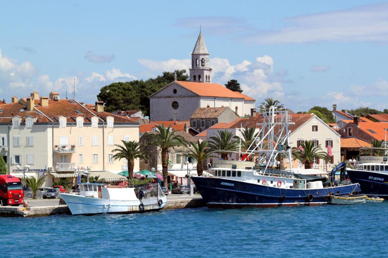 Apartments With A Parking Space Biograd Na Moru, Biograd - 860 Extérieur photo
