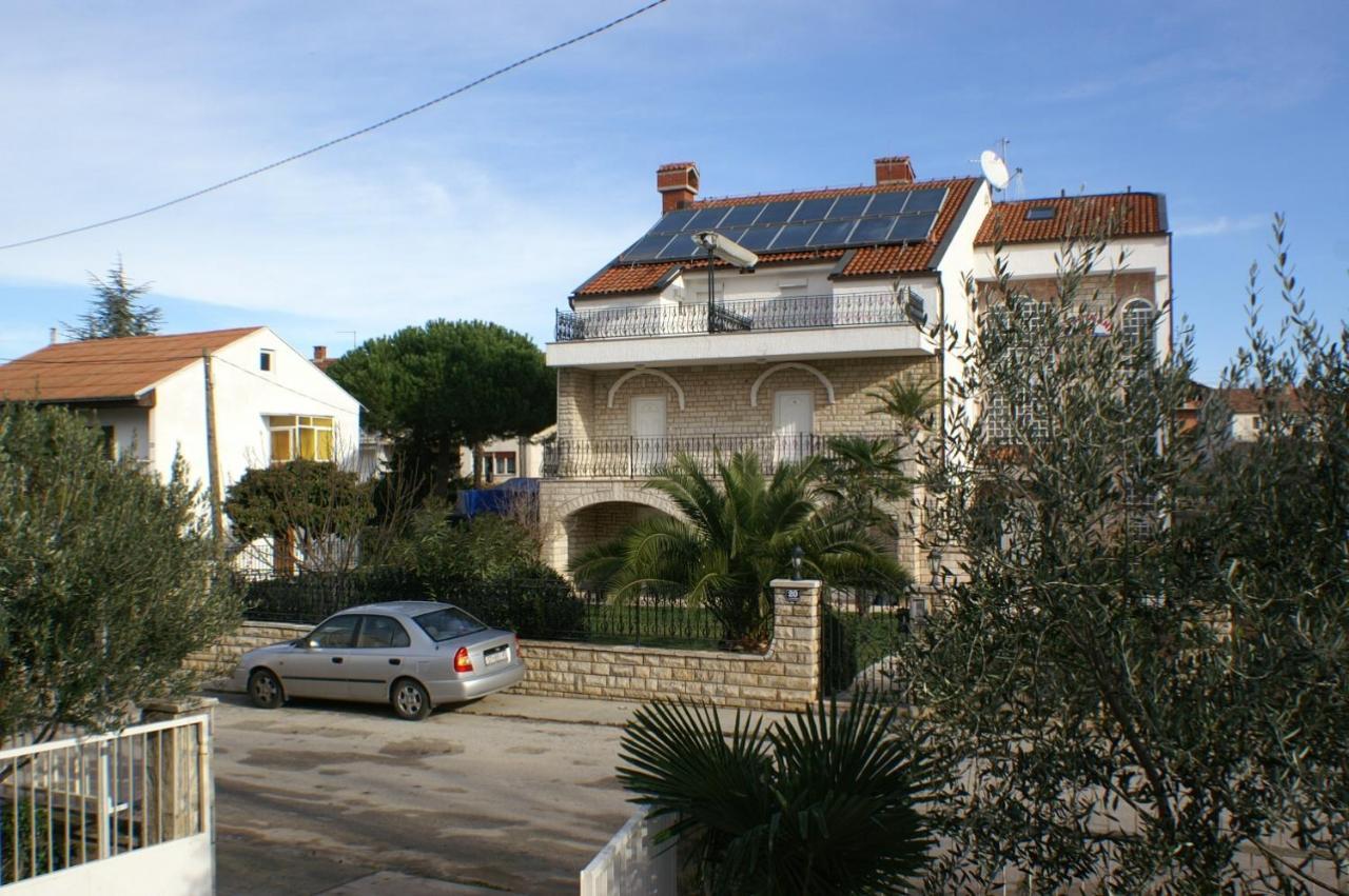 Apartments With A Parking Space Biograd Na Moru, Biograd - 860 Extérieur photo