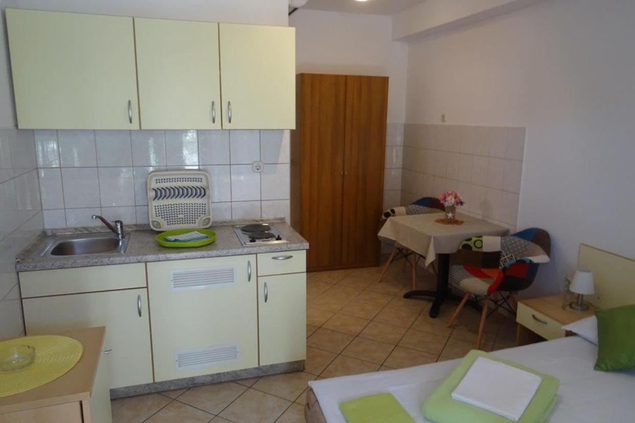 Apartments With A Parking Space Biograd Na Moru, Biograd - 860 Extérieur photo