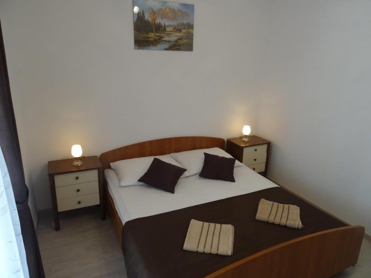 Apartments With A Parking Space Biograd Na Moru, Biograd - 860 Chambre photo
