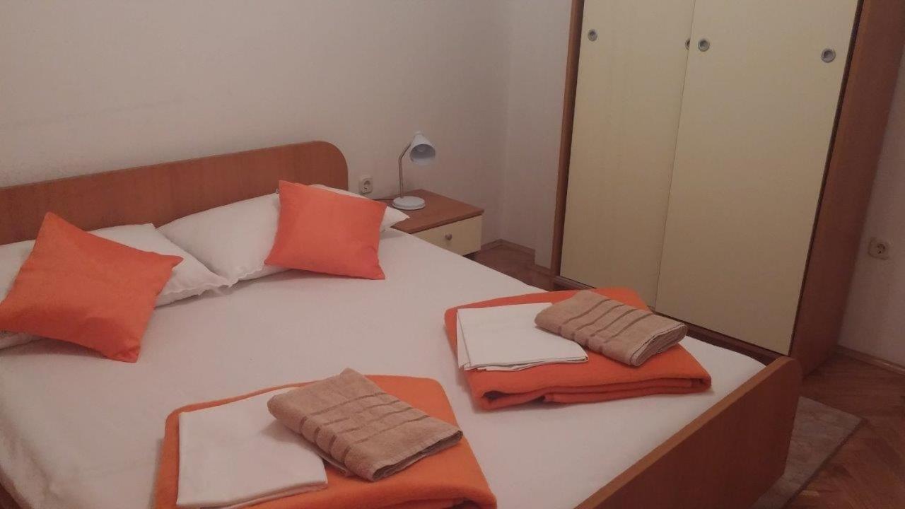 Apartments With A Parking Space Biograd Na Moru, Biograd - 860 Chambre photo